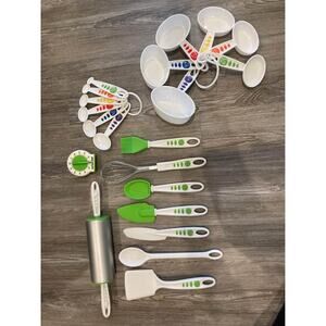 Curious Chef Kids Baking Set - 38 pieces